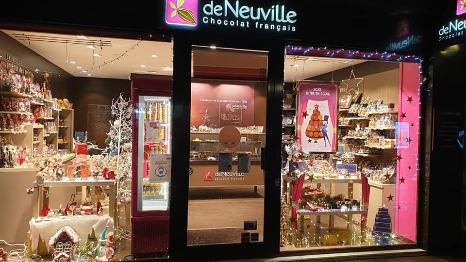 de Neuville – Chocolat français 2